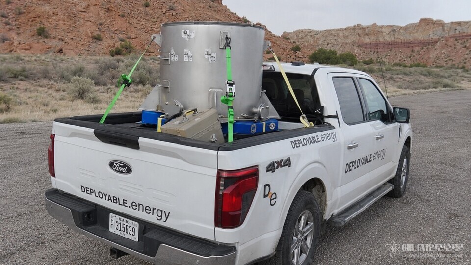 Deployable Energy Unity Module