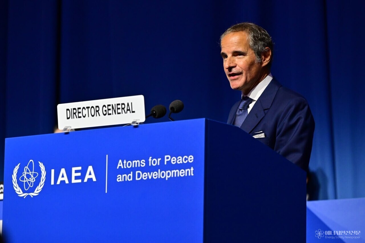 AI 전력난에 "2060년 원전 3배 늘어난다"…IAEA, 이란 핵사찰엔 '적신호'